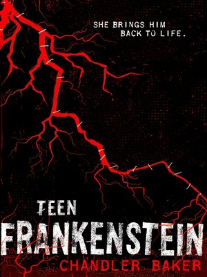 cover image of Teen Frankenstein